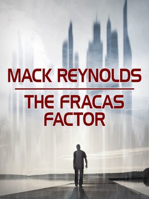 cover image of The Fracas Factor